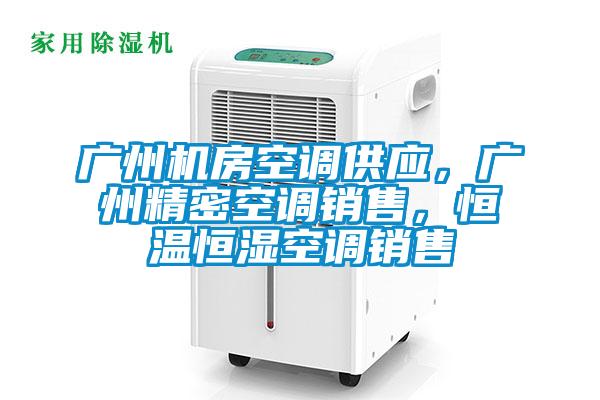 广州机房空调供应，广州精密空调销售，恒温恒湿空调销售