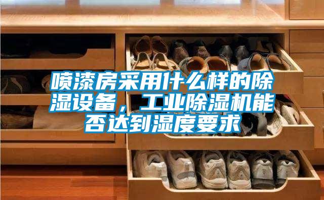 喷漆房采用什么样的除湿设备，工业粉色视频免费在线观看能否达到湿度要求