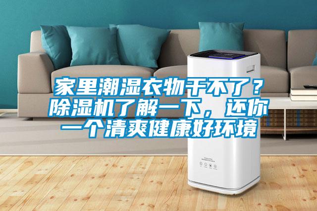 家里潮湿衣物干不了？粉色视频免费在线观看了解一下，还你一个清爽健康好环境