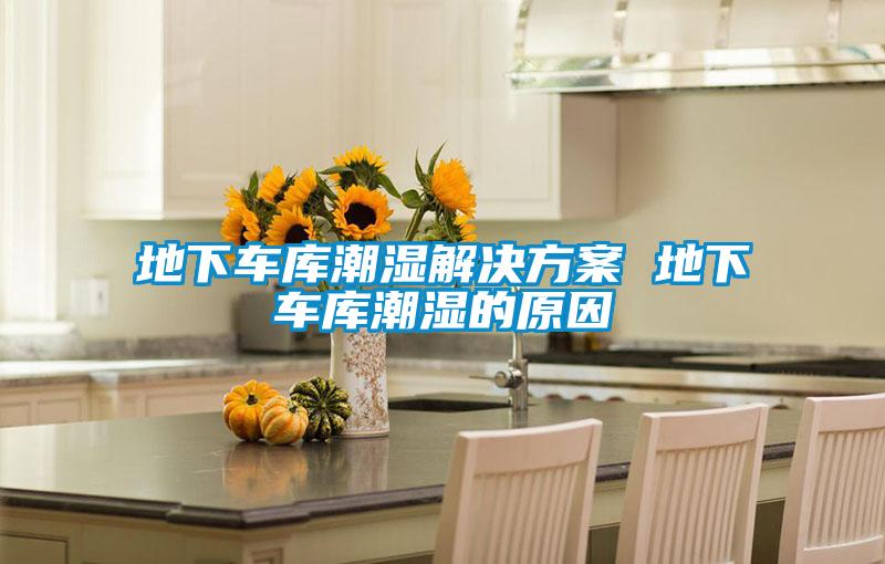 地下车库潮湿粉色视频成人 地下车库潮湿的原因