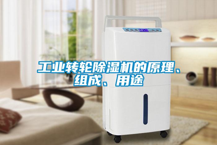 工业转轮粉色视频免费在线观看的原理、组成、用途