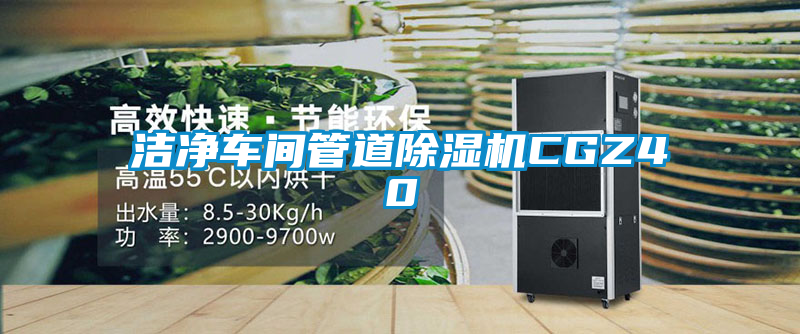洁净车间管道粉色视频免费在线观看CGZ40