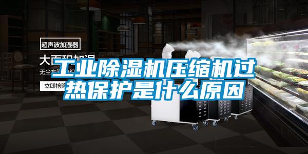 工业粉色视频免费在线观看压缩机过热保护是什么原因