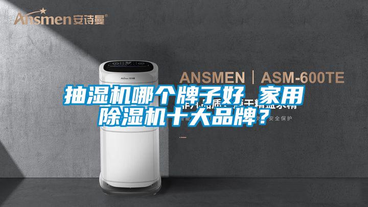 抽湿机哪个牌子好 家用粉色视频免费在线观看十大品牌？