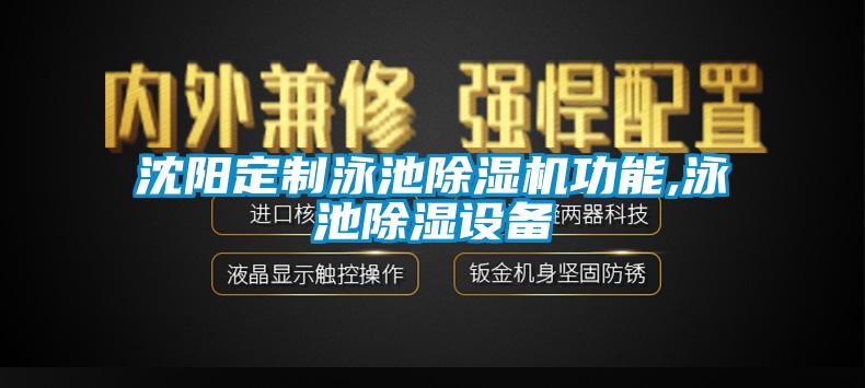 沈阳定制泳池粉色视频免费在线观看功能,泳池除湿设备