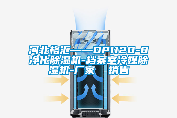 河北格汇——DPI120-8净化粉色视频免费在线观看-档案室冷媒粉色视频免费在线观看-厂家  销售