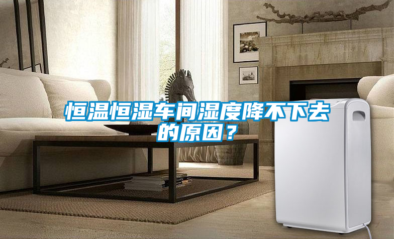 恒温恒湿车间湿度降不下去的原因？