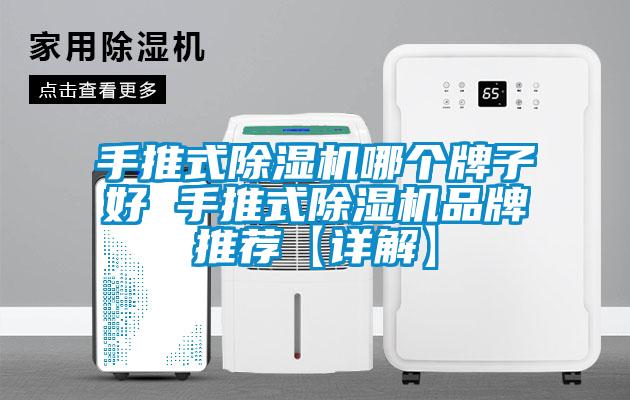 手推式粉色视频免费在线观看哪个牌子好 手推式粉色视频免费在线观看品牌推荐【详解】