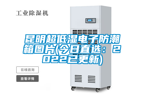 昆明超低湿电子防潮箱图片(今日直选：2022已更新)