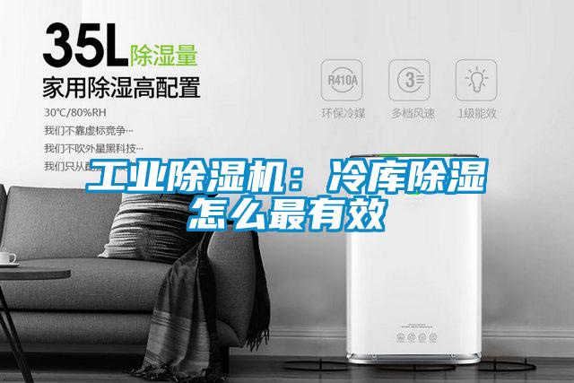 工业粉色视频免费在线观看：冷库除湿怎么最有效