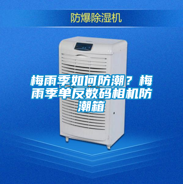 梅雨季如何防潮？梅雨季单反数码相机防潮箱