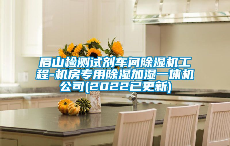 眉山检测试剂车间粉色视频免费在线观看工程-机房专用除湿加湿一体机公司(2022已更新)