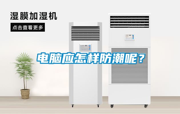 电脑应怎样防潮呢？