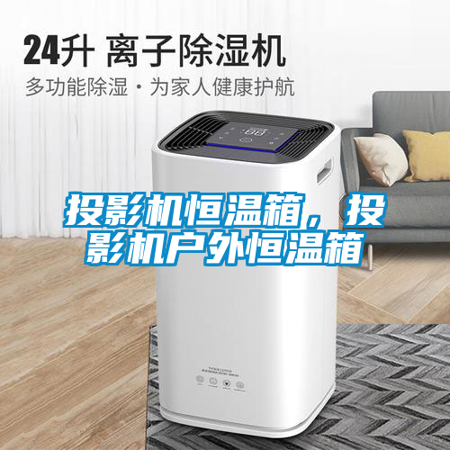 投影机恒温箱，投影机户外恒温箱