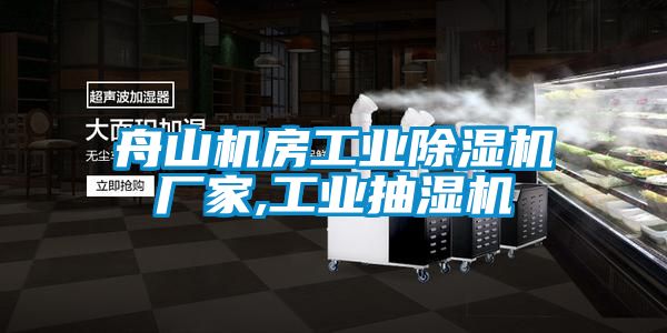 舟山机房工业粉色视频免费在线观看厂家,工业抽湿机
