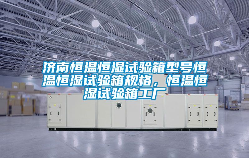 济南恒温恒湿试验箱型号恒温恒湿试验箱规格，恒温恒湿试验箱工厂