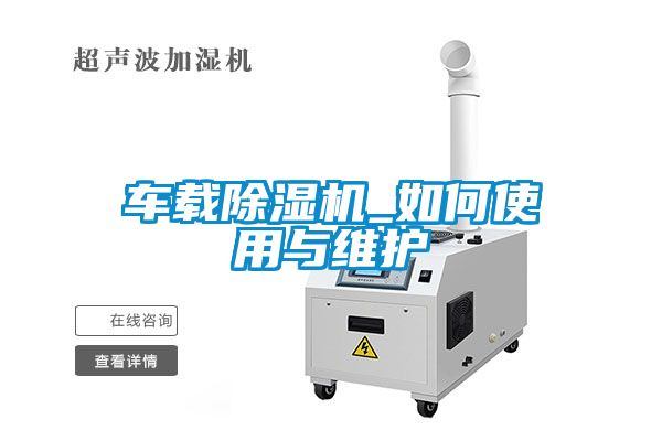 车载粉色视频免费在线观看_如何使用与维护