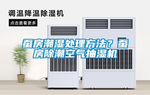 蚕房潮湿处理方法？蚕房除潮空气抽湿机