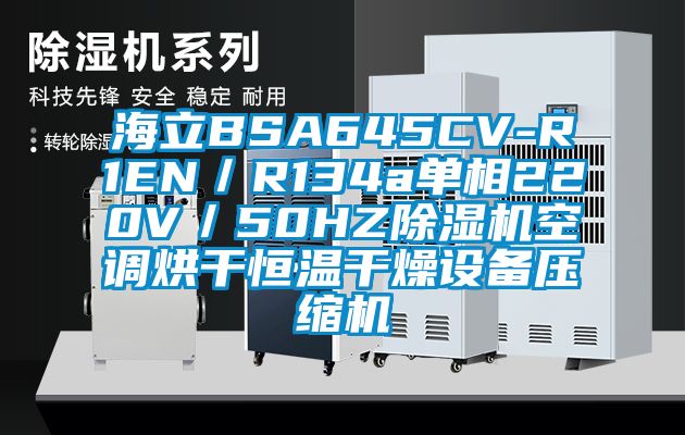海立BSA645CV-R1EN／R134a单相220V／50HZ粉色视频免费在线观看空调烘干恒温干燥设备压缩机