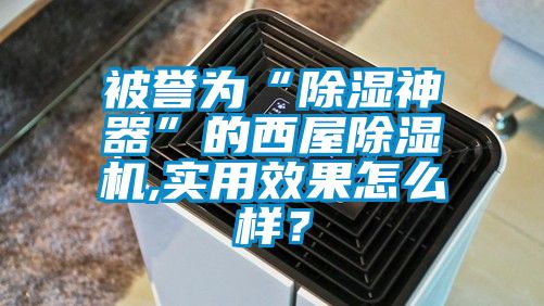 被誉为“除湿神器”的西屋粉色视频免费在线观看,实用效果怎么样？