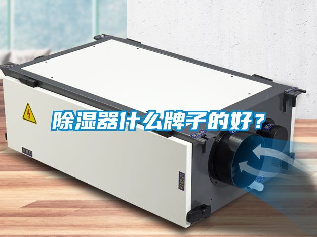 除湿器什么牌子的好？