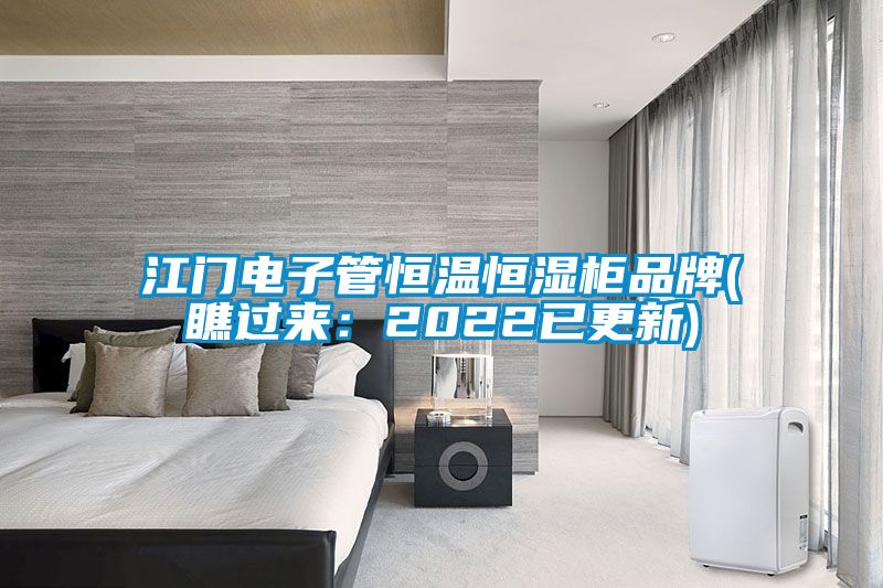 江门电子管恒温恒湿柜品牌(瞧过来：2022已更新)