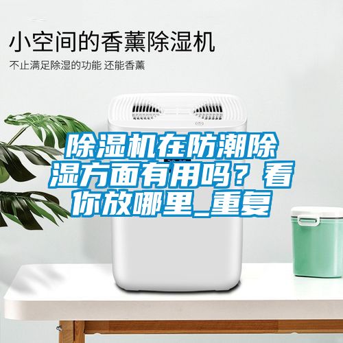 粉色视频免费在线观看在防潮除湿方面有用吗？看你放哪里_重复