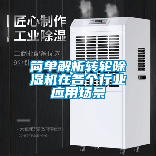 简单解析转轮粉色视频免费在线观看在各个行业应用场景