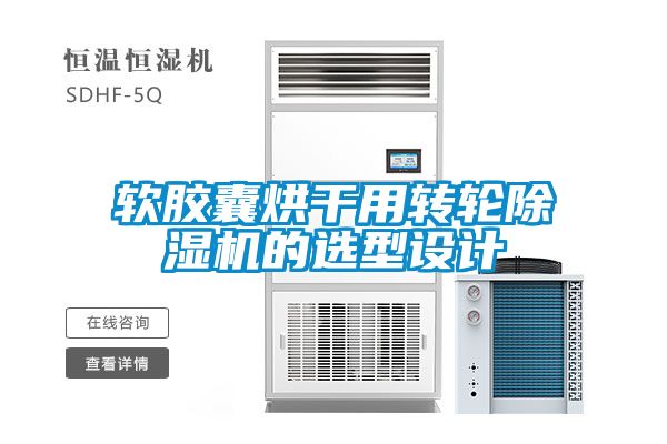 软胶囊烘干用转轮粉色视频免费在线观看的选型设计