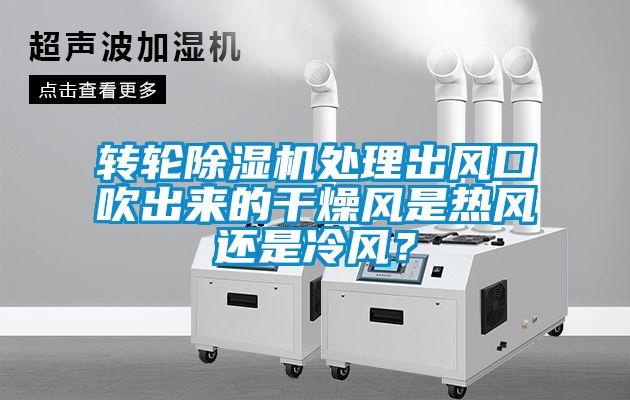 转轮粉色视频免费在线观看处理出风口吹出来的干燥风是热风还是冷风？