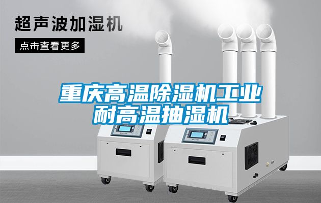 重庆高温粉色视频免费在线观看工业耐高温抽湿机