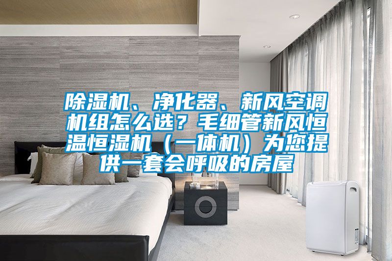 粉色视频免费在线观看、净化器、新风空调机组怎么选？毛细管新风恒温恒湿机（一体机）为您提供一套会呼吸的房屋