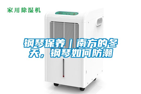 钢琴保养｜南方的冬天，钢琴如何防潮