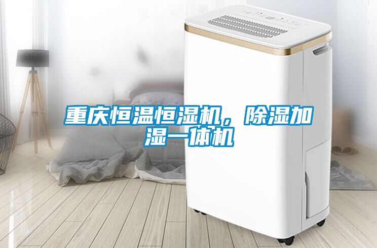 重庆恒温恒湿机，除湿加湿一体机