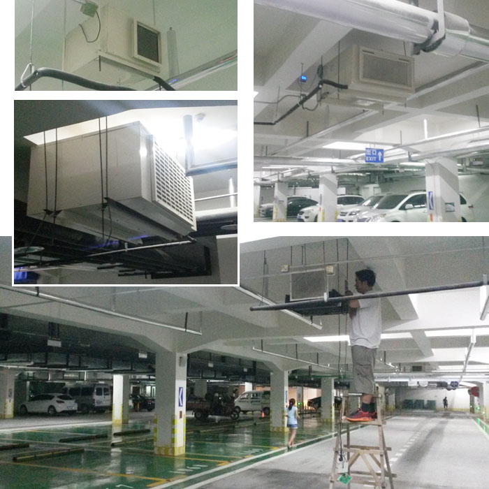 秦皇岛地下室车库吊顶粉色视频免费在线观看案例
